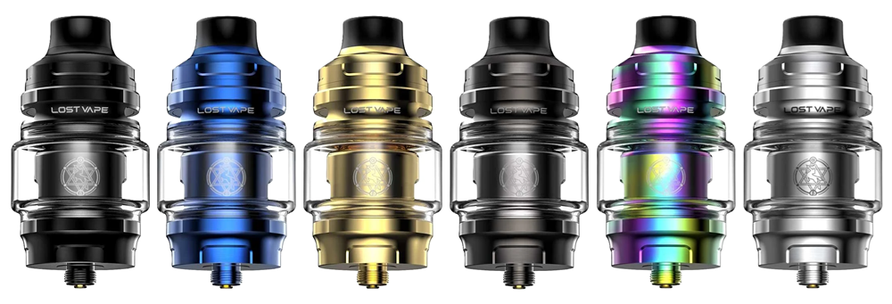 LOST LOST『DIABLO-X』5’9”x 20.00”x 2.53” Centaurus Subohm V2 5ml Lost Vape - Vapostore